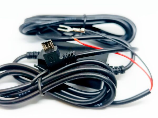 MICRO USB - Zasilacz-ładowarka samochodowa, konwerter12-24v do 5v - obrazek 6