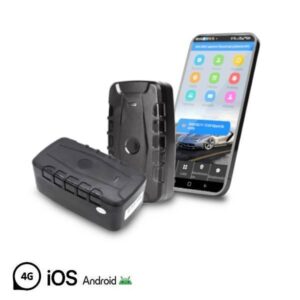 Lokalizator GPS 4G, AK6-20000 , wbudowany akumulator + alarmy