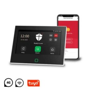Centrala alarmowa Tuya Smart P70-4G