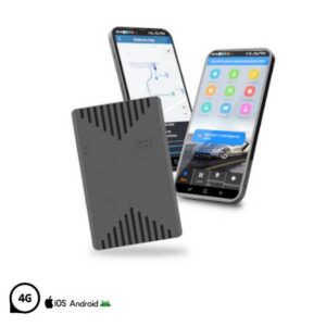 Ultra cienki Lokalizator GPS 4G AlarmZone AK6-2500/NT19NB