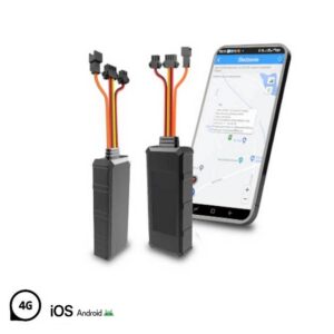 Lokalizator GPS bez abonamentu AK11-60 4G