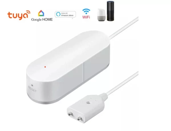 Czujnik zalania Tuya Smart, detektor wody WW002 - obrazek 2