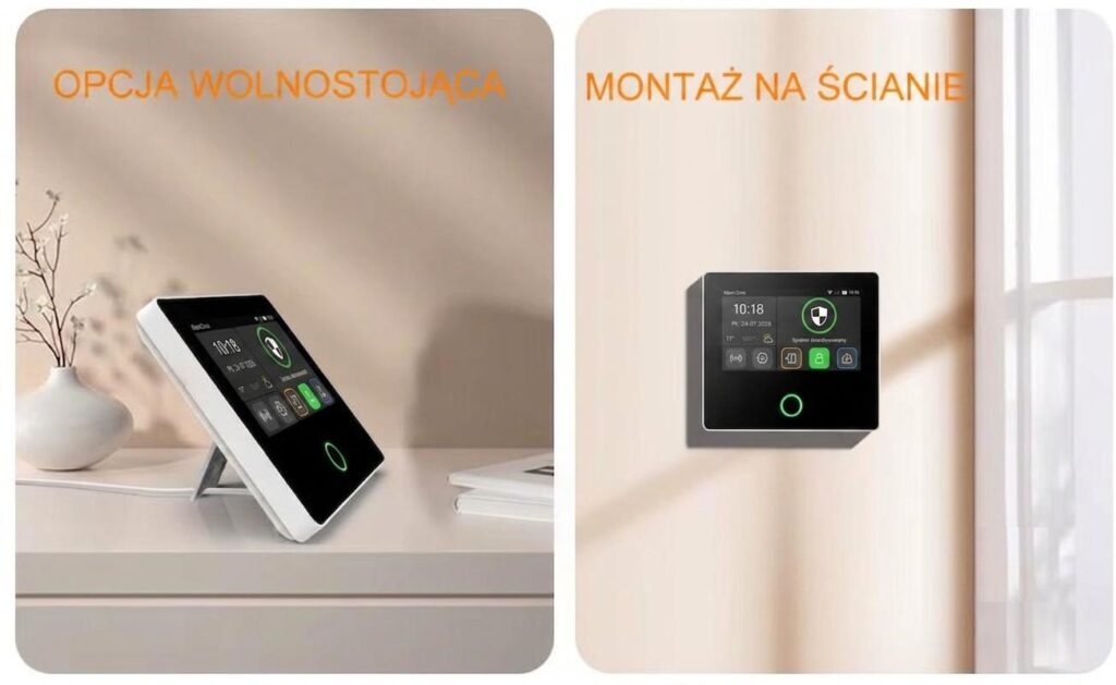 Alarm P50 C A