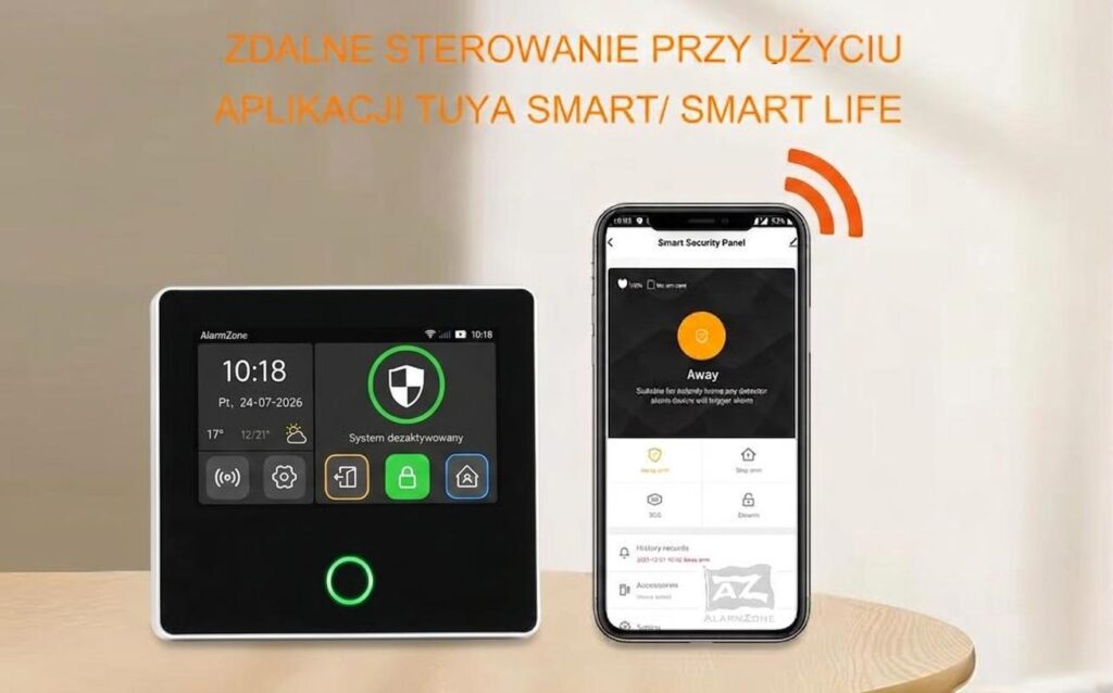 Alarm P50C