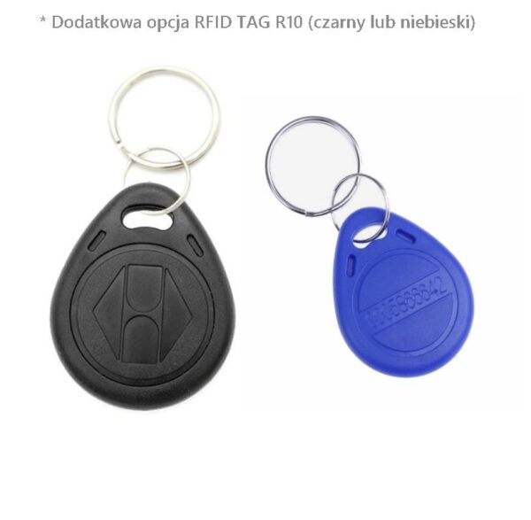 Nowoczesny Zestaw Alarmowy Tuya Smart Wi-Fi GSM AlarmZone G74-4G - obrazek 18