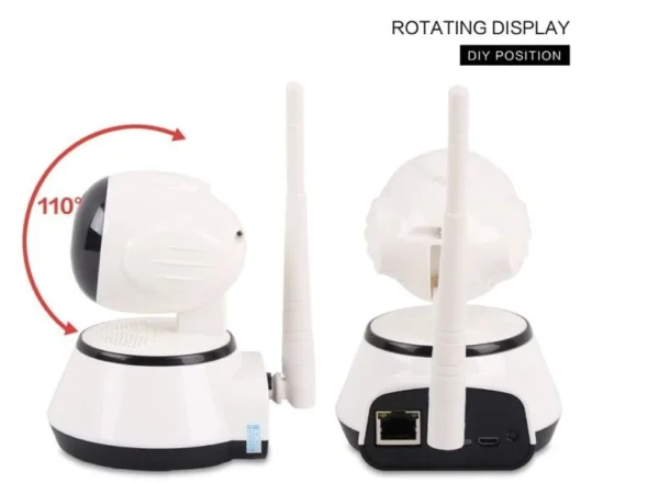 Kamera wewnętrzna Wi-Fi YOOSEE - obrazek 5