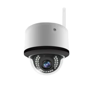 Kulista Zewnętrzna Kamera Wi-Fi HD