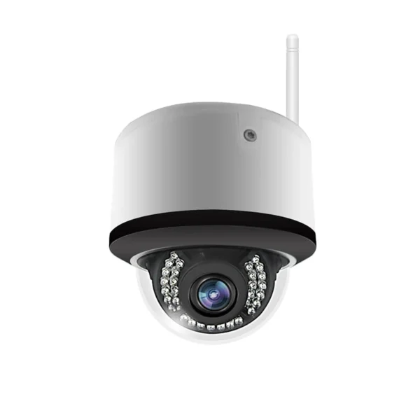 Kulista Zewnętrzna Kamera Wi-Fi HD