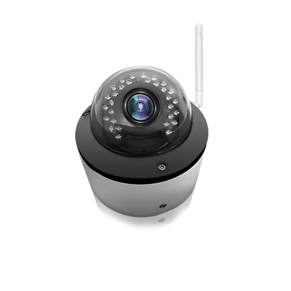 Kulista Zewnętrzna Kamera Wi-Fi HD - obrazek 2