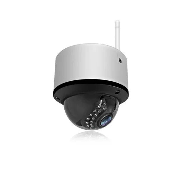 Kulista Zewnętrzna Kamera Wi-Fi HD - obrazek 3