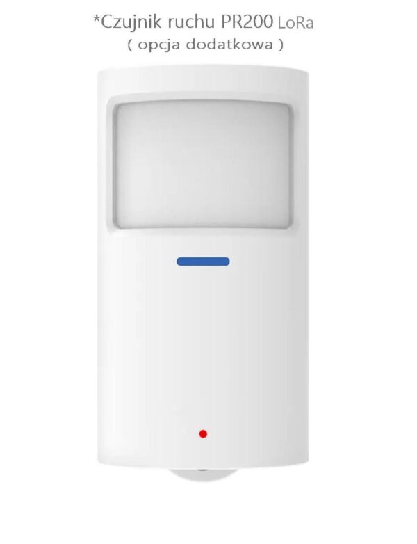 Centrala alarmowa Tuya Smart P70-4G LoRa - obrazek 32