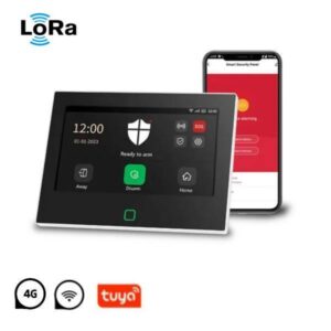 Centrala alarmowa Tuya Smart P70-4G LoRa