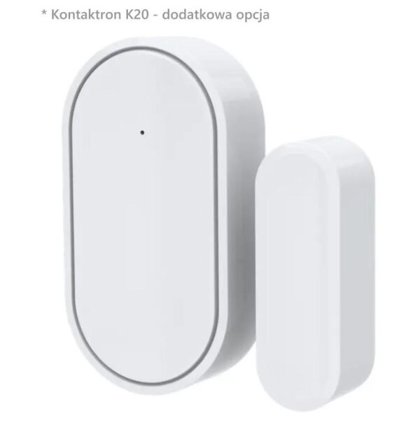 Nowoczesny Zestaw Alarmowy Tuya Smart Wi-Fi GSM AlarmZone G74-4G - obrazek 24