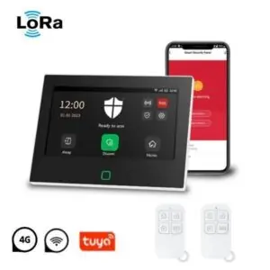 Centrala alarmowa Tuya Smart P70-4G LoRa