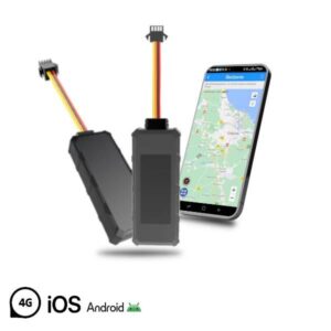 Lokalizator GPS bez abonamentu AK10-60/NT21N-4P 4G - HIT ROKU