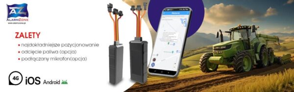 Lokalizator GPS bez abonamentu AK11-60 4G - obrazek 5