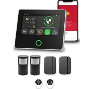 Zestaw alarmowy H502 z centralą P50-4G 2P2K