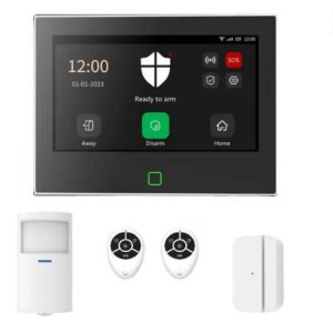 Zestaw alarmowy do domu Tuya Smart P70-4G