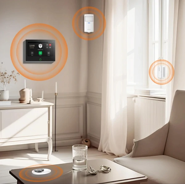 Super alarm P70-4G LoRa PKDS z dzwonkiem - obrazek 8