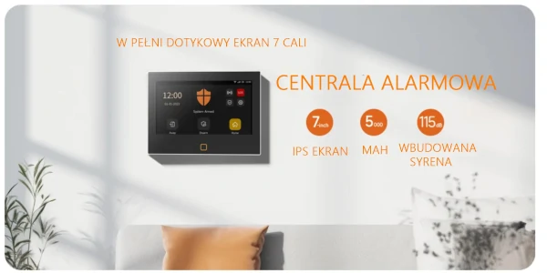 Super alarm P70-4G LoRa PKDS z dzwonkiem - obrazek 9