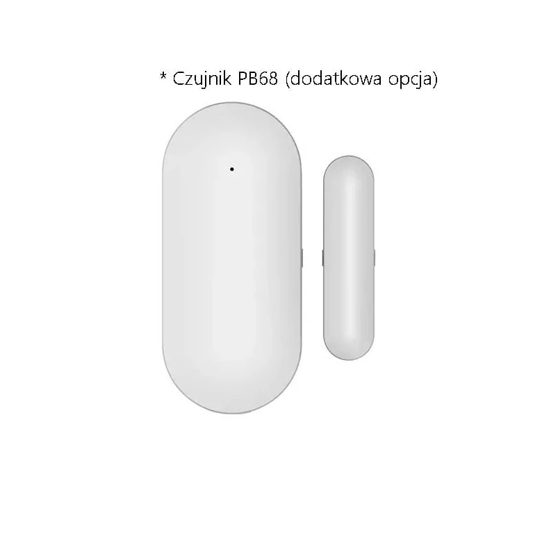 Zestaw Alarmowy S20 Tuya Smart 2K4P - obrazek 12