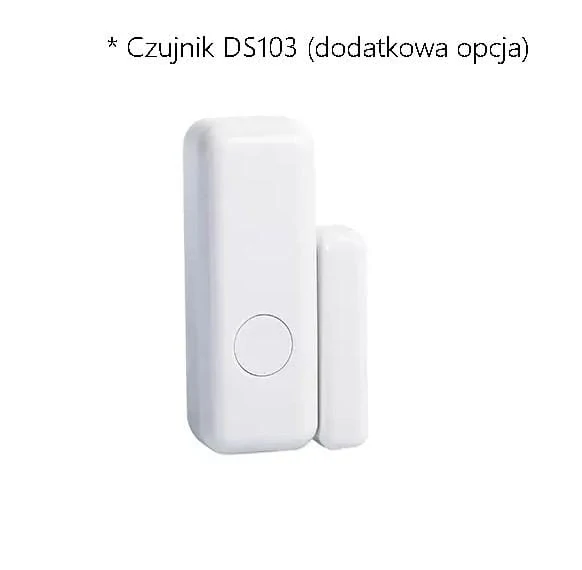 Zestaw Alarmowy S20 Tuya Smart 2K4P - obrazek 14