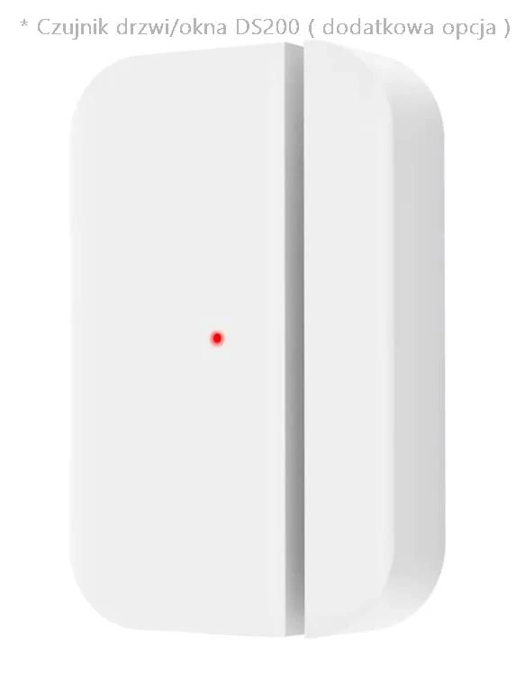 Super alarm P70-4G LoRa PKDS z dzwonkiem - obrazek 23