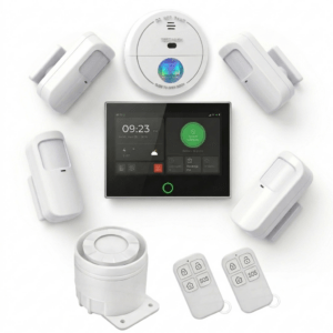 Alarm do domu FSK G74 4G WiFi GSM