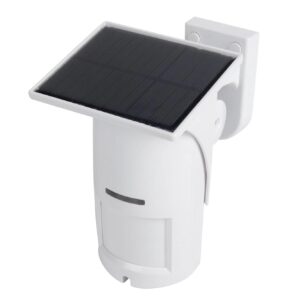 Zewnętrzny Solarny Czujnik Ruchu PIR AZ236P