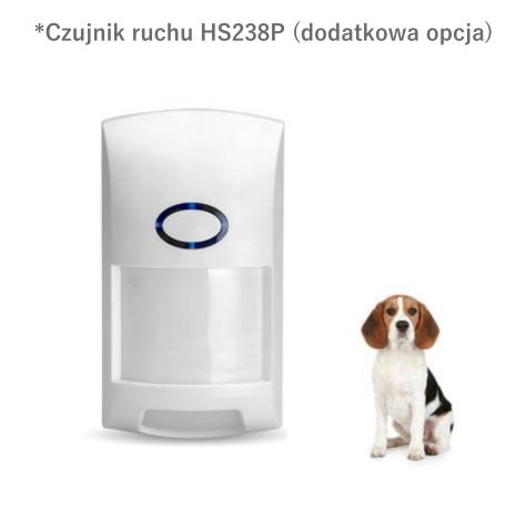 Super alarm P70-4G LoRa PKDS z dzwonkiem - obrazek 30