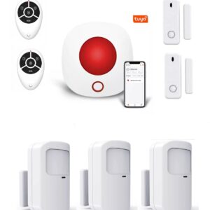 Alarm Wi-Fi Tuya Smart